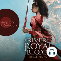 Rivalinnen - A River of Royal Blood, Band 1 (Ungekürzte Lesung)