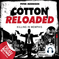 Jerry Cotton, Cotton Reloaded, Folge 49