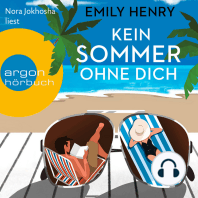 Kein Sommer ohne dich (Ungekürzte Lesung)