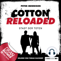 Jerry Cotton - Cotton Reloaded, Folge 17