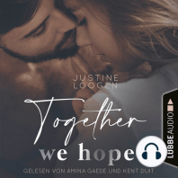 Together we hope - Together-Reihe, Teil 3 (Ungekürzt)