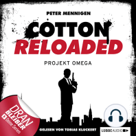 Jerry Cotton - Cotton Reloaded, Folge 10