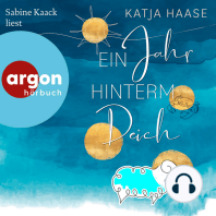 Ein Jahr hinterm Deich (Ungekürzte Lesung)