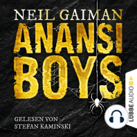 Anansi Boys