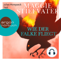 Wie der Falke fliegt - Dreamer-Trilogie, Band 1 (Ungekürzte Lesung)