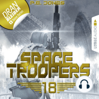 In Ewigkeit - Space Troopers, Folge 18 (Ungekürzt)