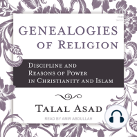 Genealogies of Religion