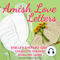 Amish Love Letters