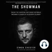 The Showman: Inside the Invasion That Shook the World and Made a Leader of Volodymyr Zelensky