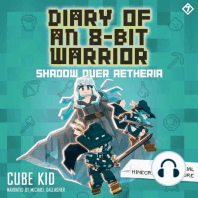 Diary of an 8-Bit Warrior