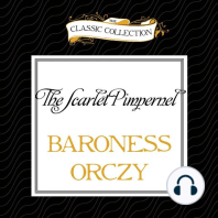 The Scarlet Pimpernel