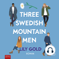 Three Swedish Mountain Men