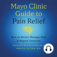 Mayo Clinic Guide to Pain Relief