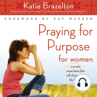 Praying for Purpose for Women