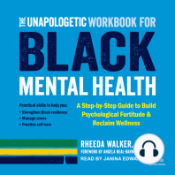 The Unapologetic Workbook for Black Mental Health