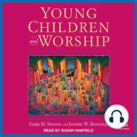 Young Children and Worship