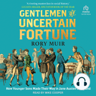 Gentlemen of Uncertain Fortune