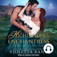 The Highlander's Enchantress