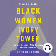 Black Women, Ivory Tower