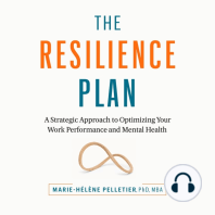 The Resilience Plan