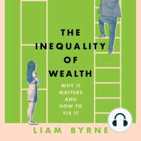 The Inequality of Wealth