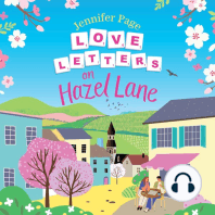Love Letters on Hazel Lane