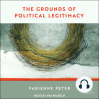 The Grounds of Political Legitimacy