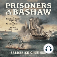 Prisoners of the Bashaw