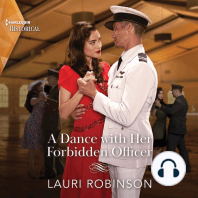 A Dance with Her Forbidden Officer