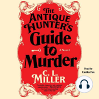 The Antique Hunter's Guide to Murder