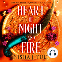 Heart of Night and Fire