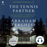 The Tennis Partner