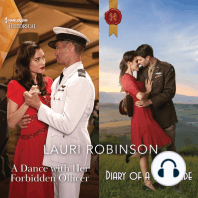 A Dance with Her Forbidden Officer & Diary of a War Bride