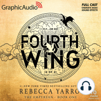 Fourth Wing (2 of 2) [Dramatized Adaptation]