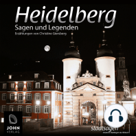 Heidelberg Sagen und Legenden