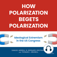 How Polarization Begets Polarization