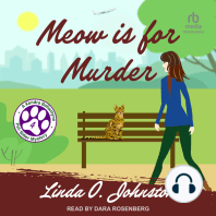 Meow is for Murder