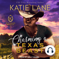 Charming A Texas Beast