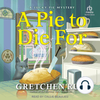 A Pie to Die For