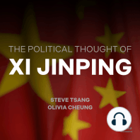 The Political Thought of Xi Jinping