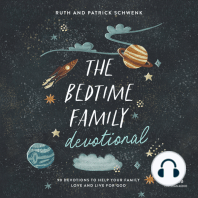 The Bedtime Family Devotional