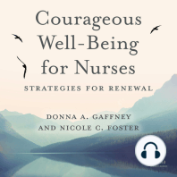 Courageous Well-Being for Nurses