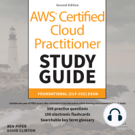 AWS Certified Cloud Practitioner Study Guide With 500 Practice Test Questions