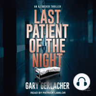 Last Patient Of The Night
