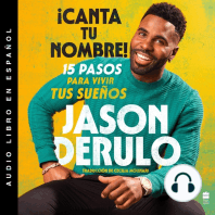 Sing Your Name Out Loud / iCanta tu nombre! (Spanish edition)
