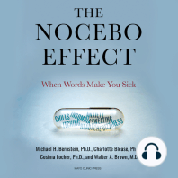 The Nocebo Effect