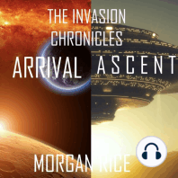 Invasion Chronicles, The (Books 2 and 3)