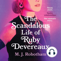 The Scandalous Life of Ruby M Devereaux