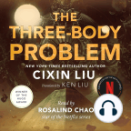 Carte audio, The Three-Body Problem - Ascultați gratuit cartea audio cu o perioadă gratuită de probă.