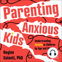 Parenting Anxious Kids